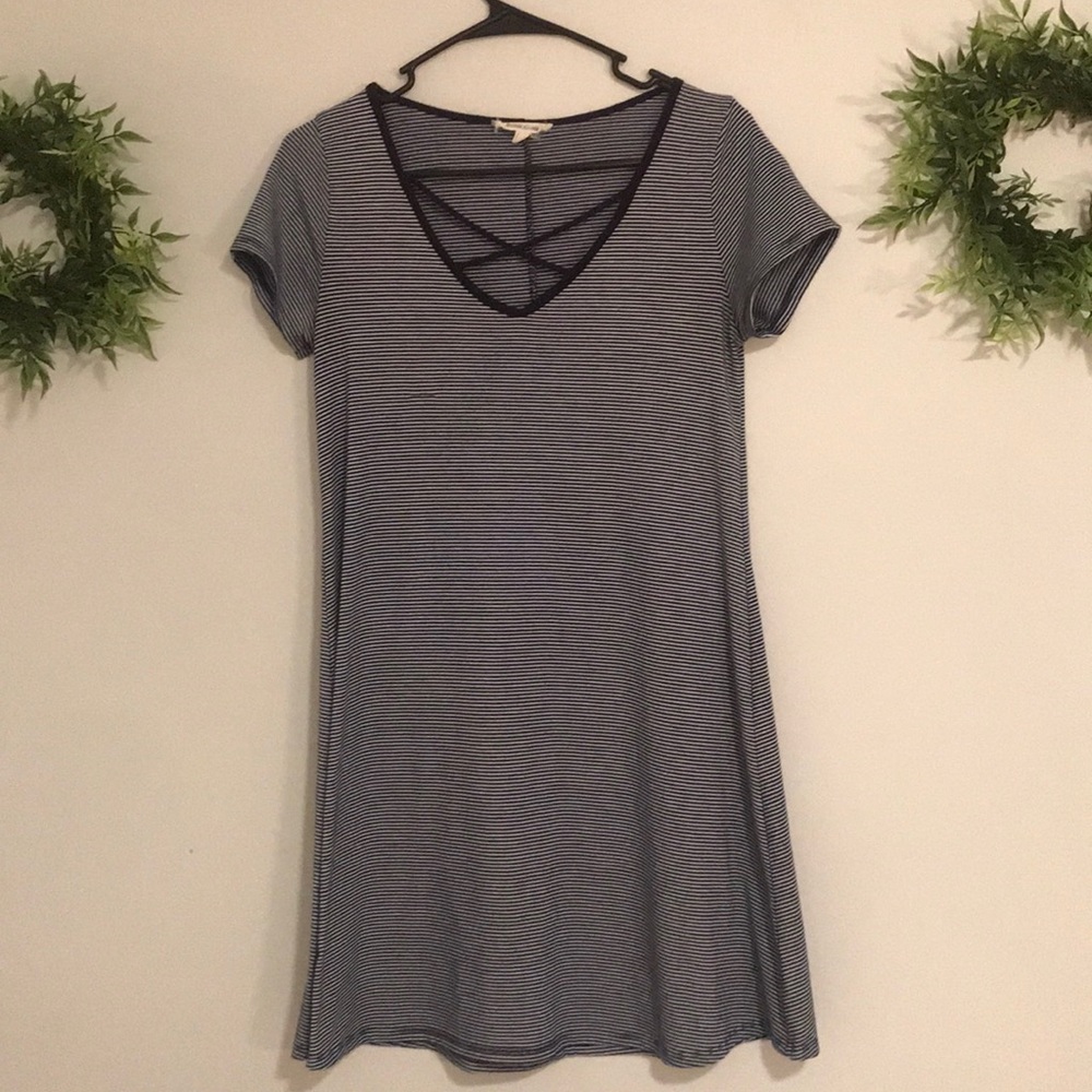 T-shirt dress